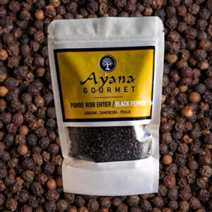 Poivre Noir